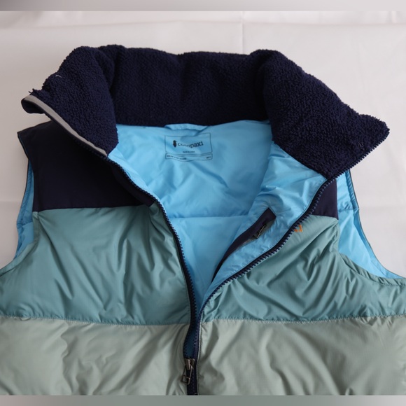 Cotopaxi Solazo Down Vest, 650 fill, Women's - Picture 5 of 8